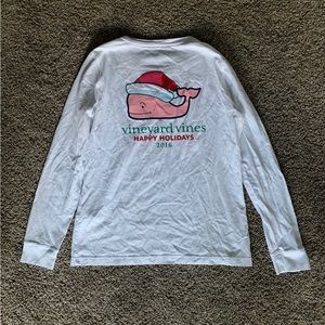 Vineyard vines Christmas long sleeve
